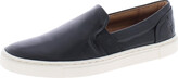 Thumbnail for your product : Frye Ivy Womens Leather Sporty Slip-On Sneakers