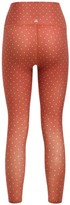 Thumbnail for your product : WeWoreWhat High Waist Polka Dot Leggings