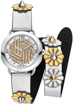 Thumbnail for your product : Fendi Selleria interchangeable strap