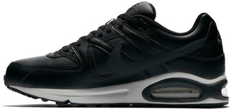 Nike Air Max Command Leather - Black/White