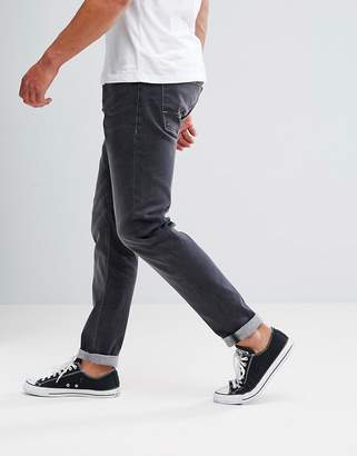 Esprit Slim Fit Jeans With Recycled Polyester