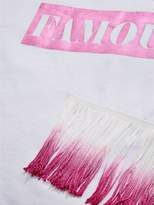 Thumbnail for your product : Very Girl 'Insta Famous' Slogan Tassel T-shirt