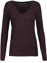 Thumbnail for your product : Majestic Filatures Filatures Stretch-Jersey Top