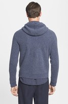 Thumbnail for your product : Vince Wool Crossover Hoodie