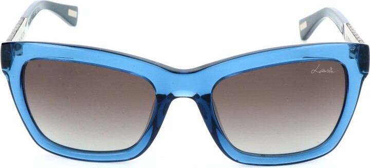 Lanvin Rectangular Frame Sunglasses