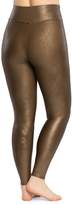 Thumbnail for your product : Spanx Plus Faux Leather Leggings