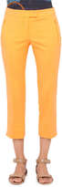 Thumbnail for your product : Akris Punto Fabrizia Cropped Pants, Orange