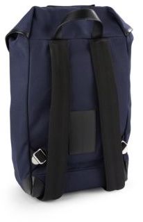Givenchy Open Storage Top Flap Backpack