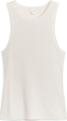 H&M Knitted Tank Top