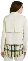 Thumbnail for your product : Vince Camuto Mini Trench Jacket