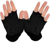 Thumbnail for your product : Mato & Hash Yoga Pilates Fingerless Exercise Grip Gloves