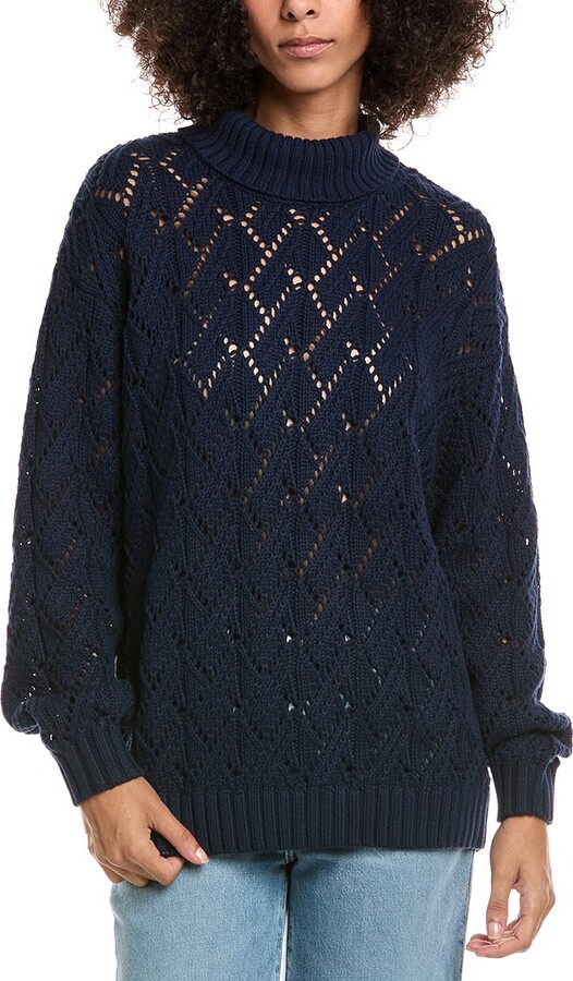 The Upside Clementine Knit Sweater