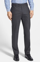 Thumbnail for your product : Kenneth Cole Reaction Kenneth Cole Collection Flat Front Straight Leg Pants