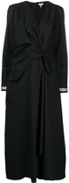 Thumbnail for your product : Loewe Knot Front Dress