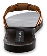 Thumbnail for your product : Steven Weaver Slide Sandals