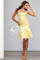 Thumbnail for your product : Mac Duggal Evening Gowns - 93504 Dress in Yellow and Gold