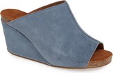 Thumbnail for your product : Sudini 'Bailey' Suede Wedge