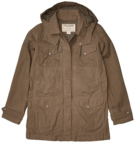 Filson Lightweight Moorcroft Jacket Women's Coat ShopStyle