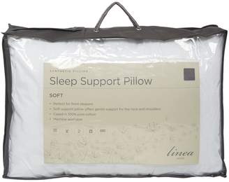 Linea Support pillow front