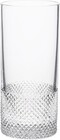 Barware-richard brendon diamond highball glass