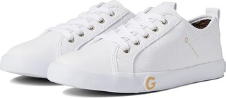 GBG Los Angeles Orfin (White) Women's Shoes