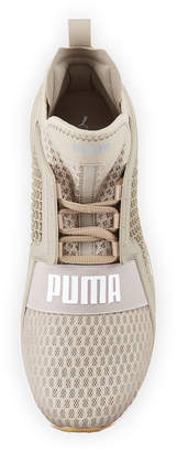 Puma Men's Ignite Limitless Mesh Sneakers