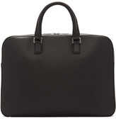 Thumbnail for your product : Paul Smith Black Bright Stripe Business Folio Briefcase