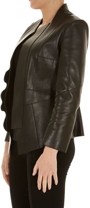 Alexander McQueen Leather Jacket