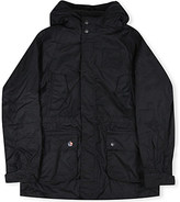Thumbnail for your product : Barbour Reiver wax jacket 10-14 years - for Men