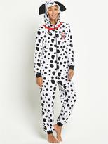 Thumbnail for your product : Disney Dalmation Novelty Onesie
