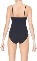 Thumbnail for your product : Spanx Shirred Genius Push-Up One-Piece