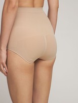 Thumbnail for your product : ANDREADAMO Sculpting Mid Rise Jersey Briefs