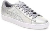 Thumbnail for your product : Puma Basket Holographic Leather Sneakers