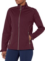 Thumbnail for your product : Cutter & Buck Women's CB Weathertec Opening Day Softshell