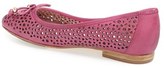 Thumbnail for your product : Taryn Rose 'Barb' Flat