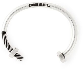 Diesel nut and bolt bracelet