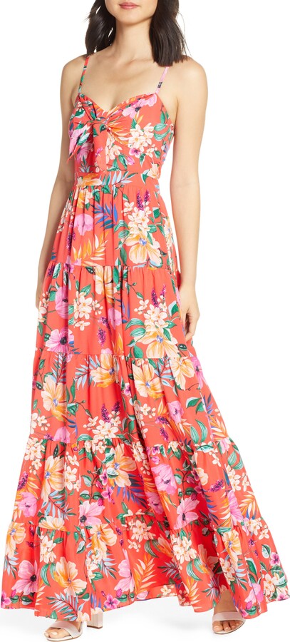 maxi sundress