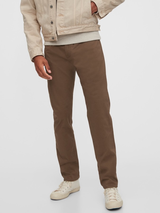 gap soft wear slim jeans