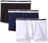 Thumbnail for your product : Nautica mens 3-Pack Cotton Stretch Trunk