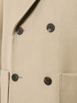 Thumbnail for your product : 08sircus double breasted coat