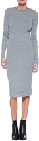 Thumbnail for your product : Derek Lam 10 CROSBY Ruched Dress