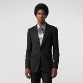 Thumbnail for your product : Burberry Classic Fit Cashmere Tailored Jacket