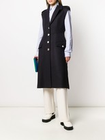 Thumbnail for your product : Marni Brushed Wool Gilet