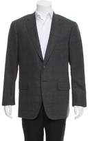 Thumbnail for your product : Isaia Silk & Cashmere-Blend Blazer