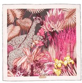 Thumbnail for your product : Ferragamo Women's Silk Square Scarf