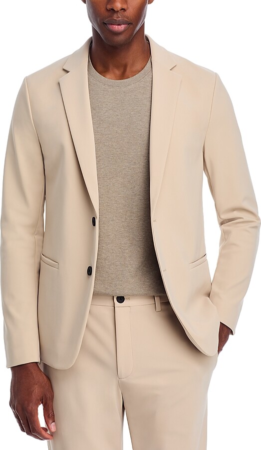 Theory Clinton Precision Ponte Blazer