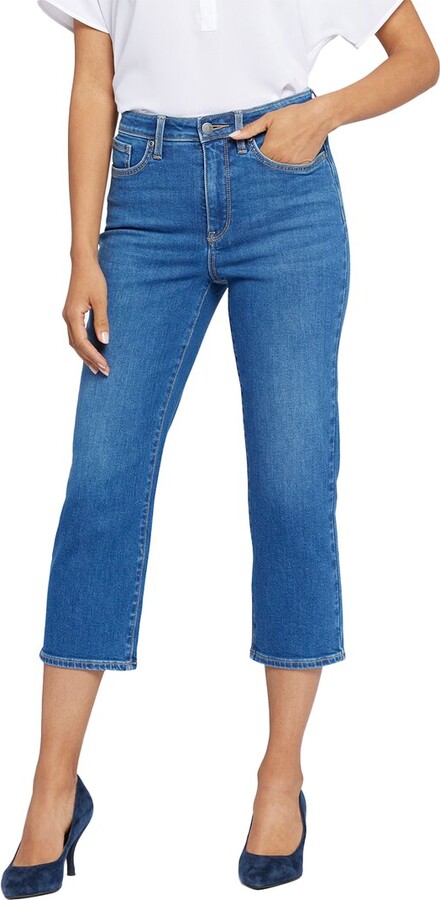 NYDJ Joni Rockford Relaxed Jean