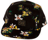 Thumbnail for your product : Obey The Sativa Floral 5 Panel