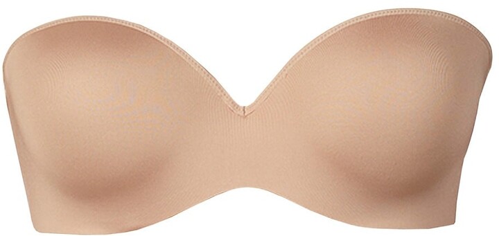 Strapless Push-up Bra | Shop The Largest Collection | ShopStyle