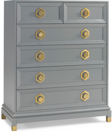 Thumbnail for your product : Jonathan Adler JA Crafted by Fisher-Price Deluxe 6-Drawer Chest